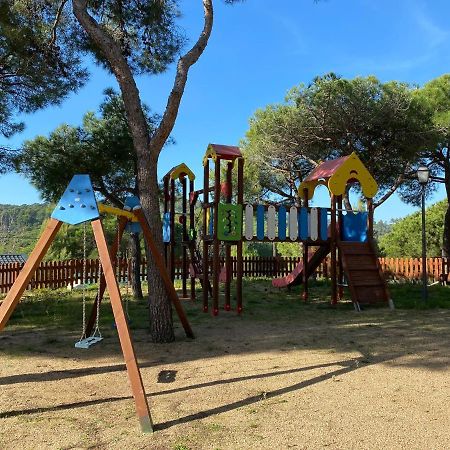 Camping Treumal Otel Sant Antoni De Calonge Dış mekan fotoğraf