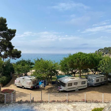 Camping Treumal Otel Sant Antoni De Calonge Dış mekan fotoğraf