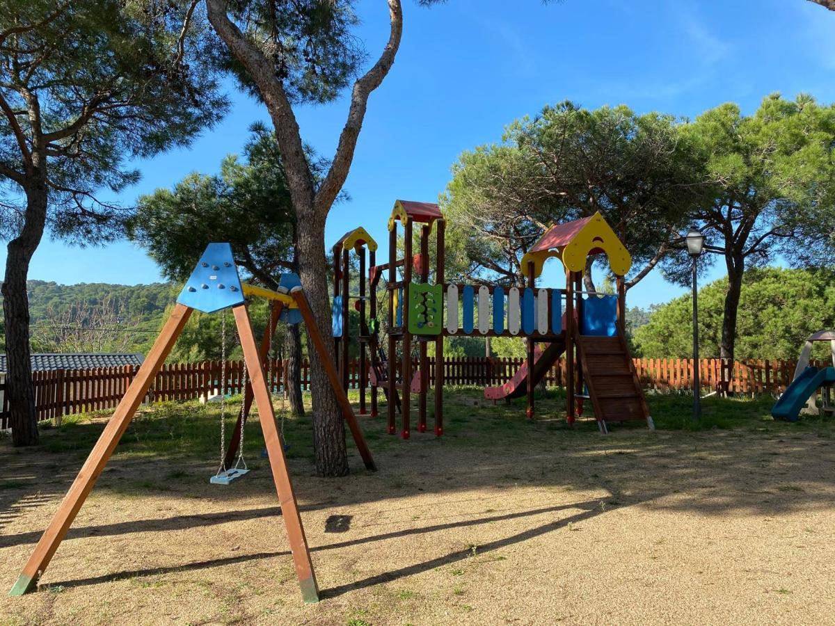 Camping Treumal Otel Sant Antoni De Calonge Dış mekan fotoğraf