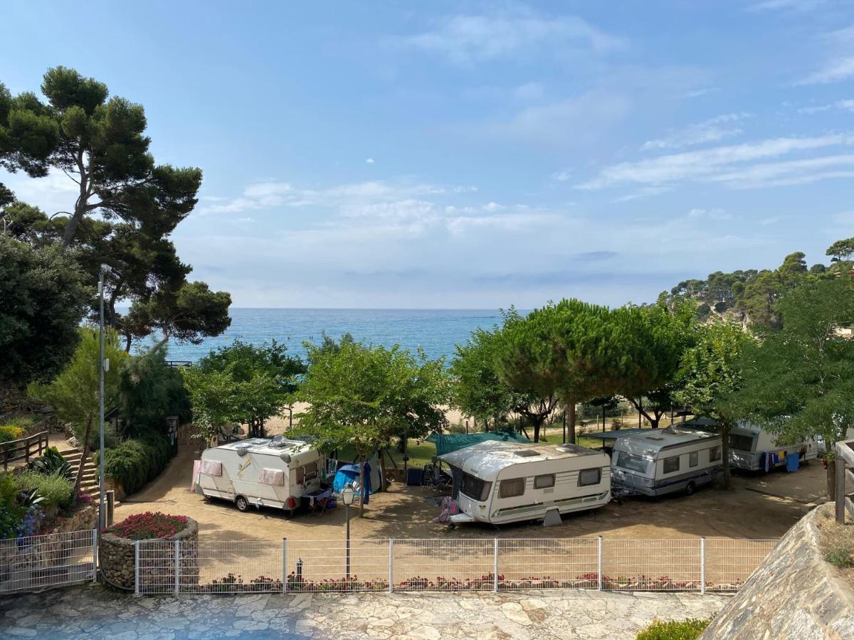 Camping Treumal Otel Sant Antoni De Calonge Dış mekan fotoğraf