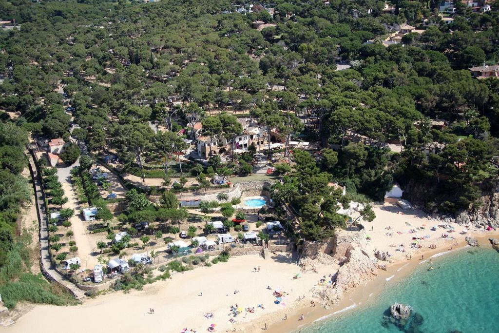 Camping Treumal Otel Sant Antoni De Calonge Dış mekan fotoğraf