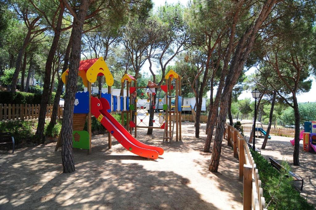 Camping Treumal Otel Sant Antoni De Calonge Dış mekan fotoğraf