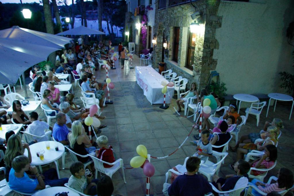 Camping Treumal Otel Sant Antoni De Calonge Dış mekan fotoğraf