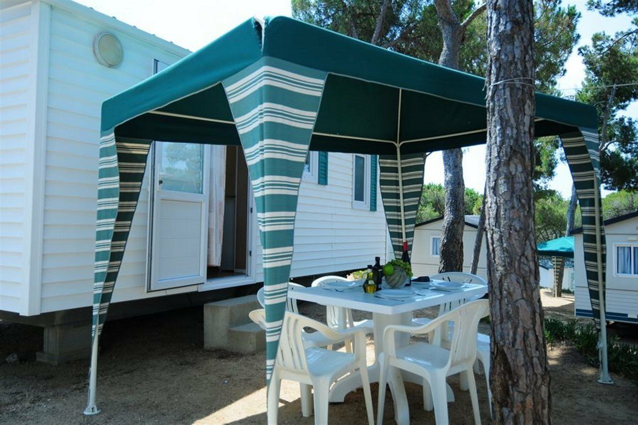 Camping Treumal Otel Sant Antoni De Calonge Dış mekan fotoğraf