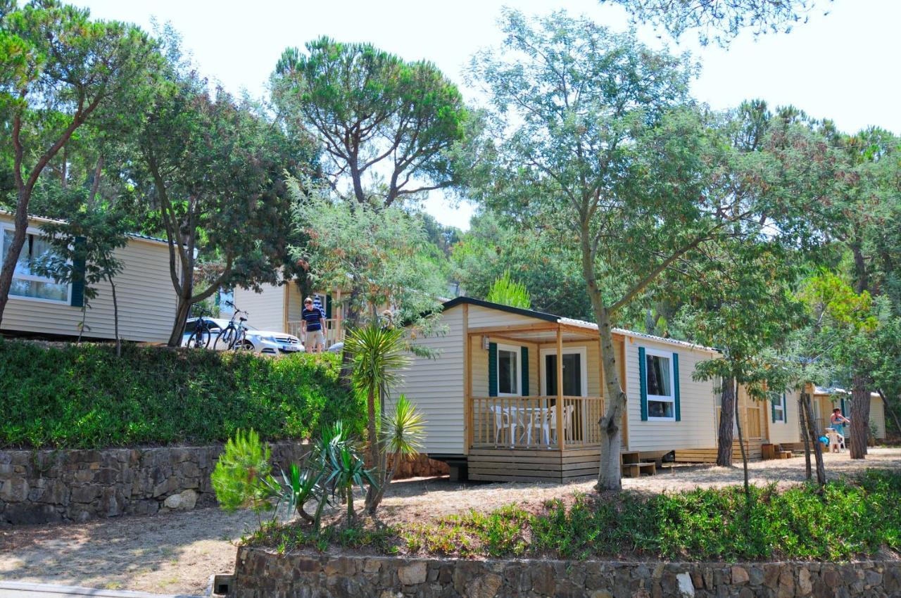 Camping Treumal Otel Sant Antoni De Calonge Dış mekan fotoğraf